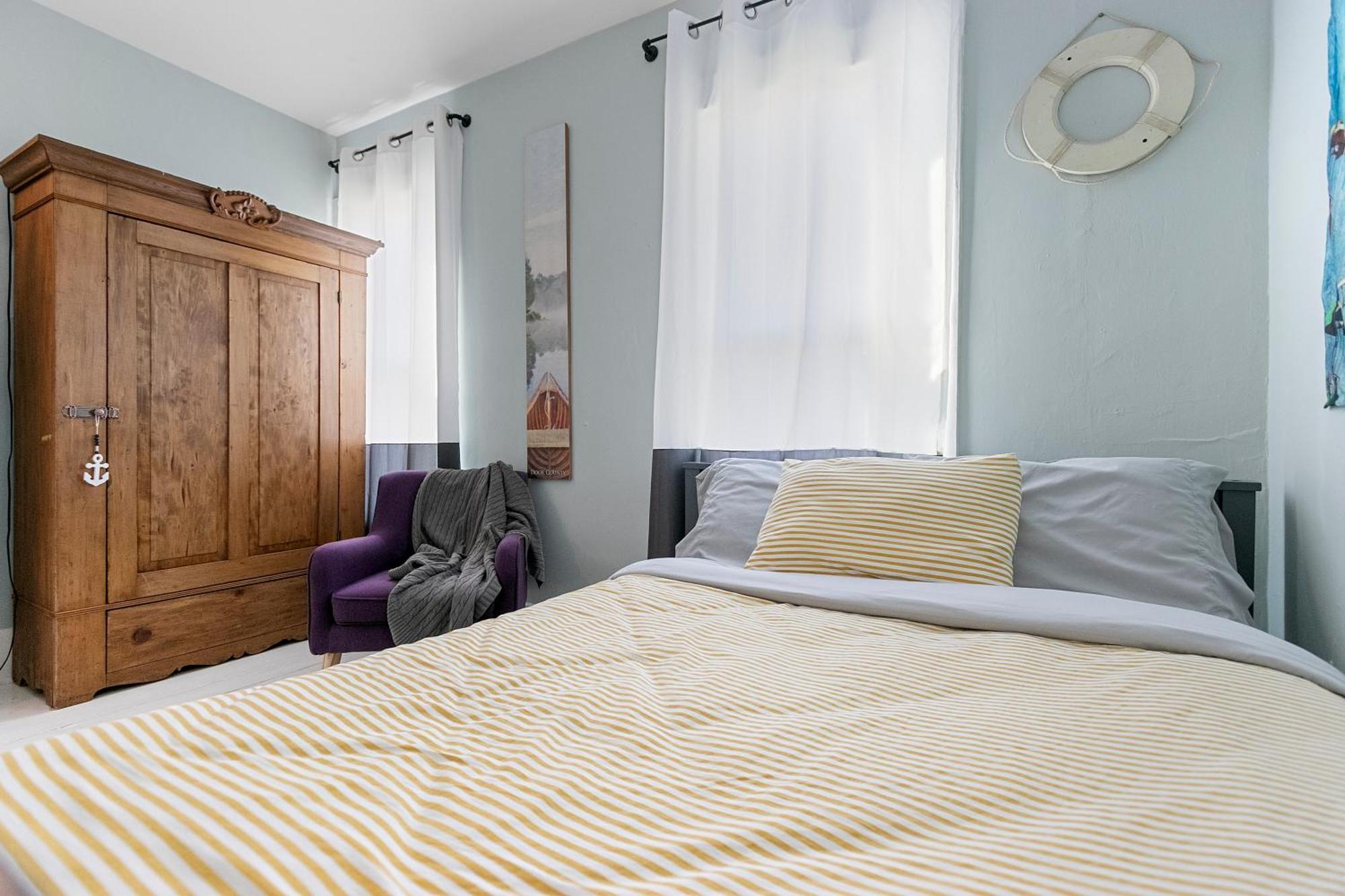 Compass Cove Downtown Home Sturgeon Bay Extérieur photo