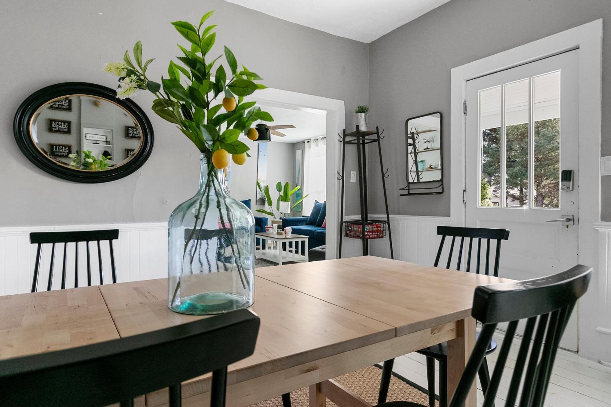 Compass Cove Downtown Home Sturgeon Bay Extérieur photo