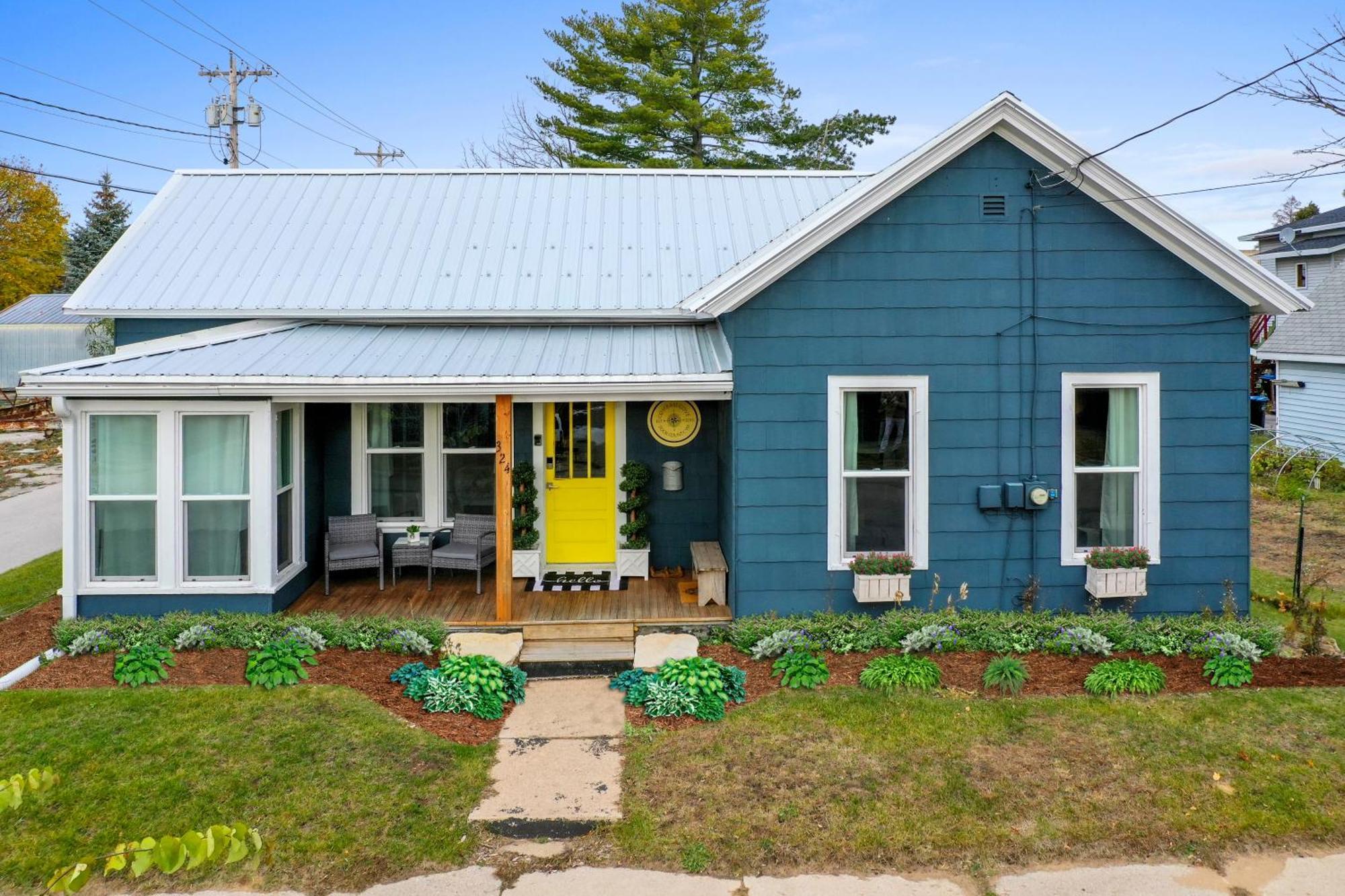 Compass Cove Downtown Home Sturgeon Bay Extérieur photo
