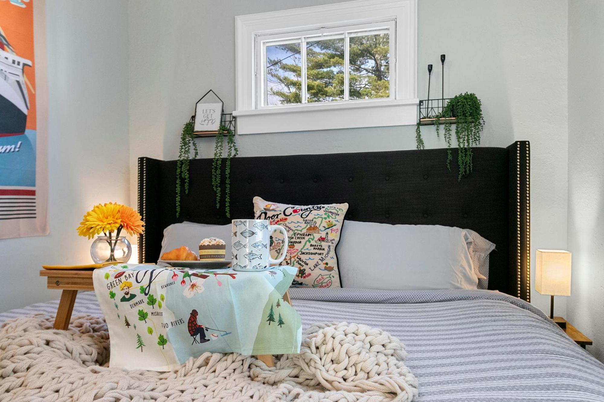 Compass Cove Downtown Home Sturgeon Bay Extérieur photo