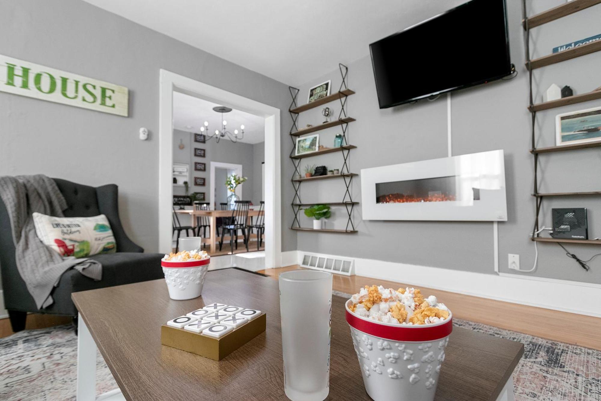 Compass Cove Downtown Home Sturgeon Bay Extérieur photo