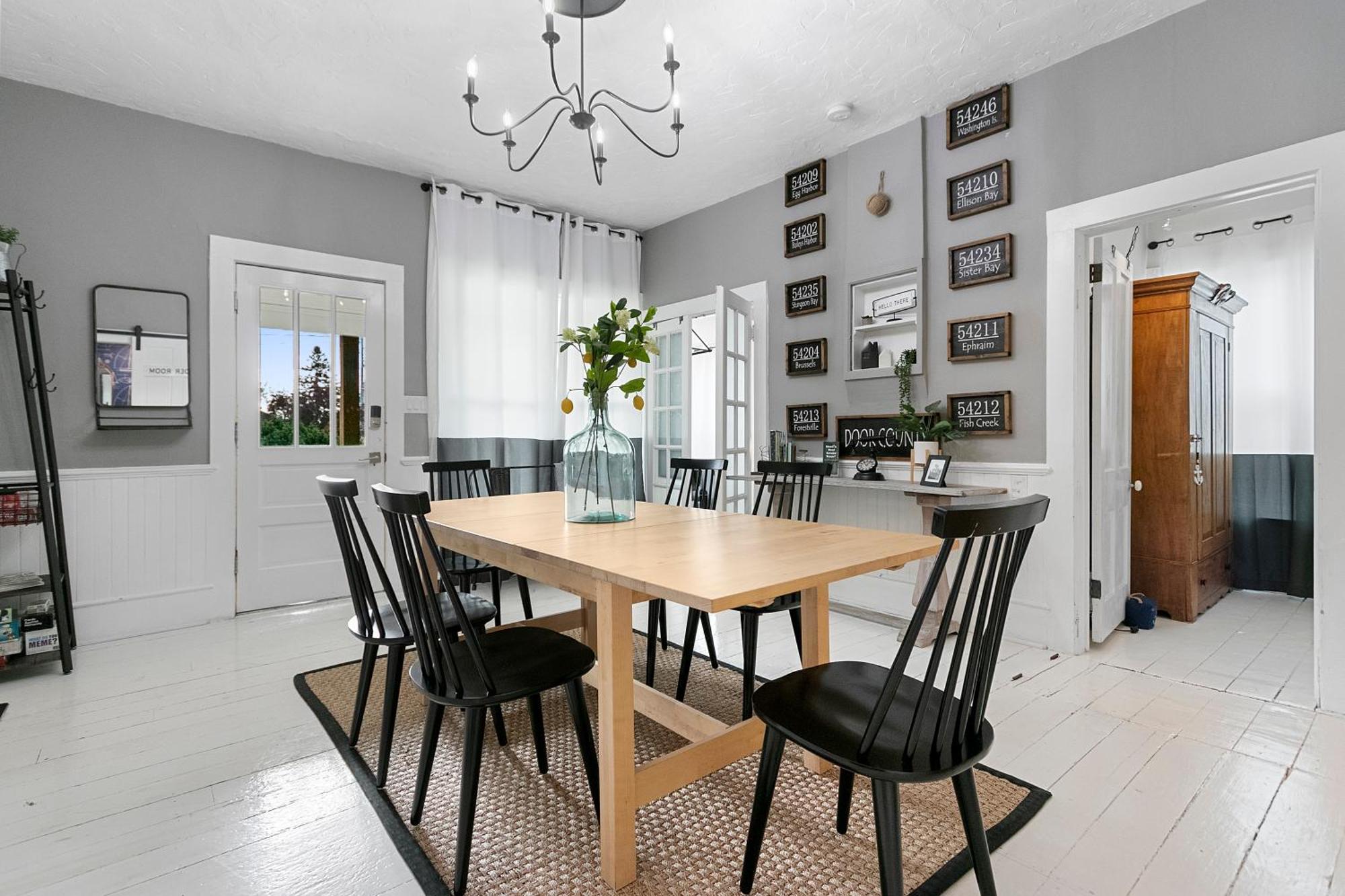 Compass Cove Downtown Home Sturgeon Bay Extérieur photo
