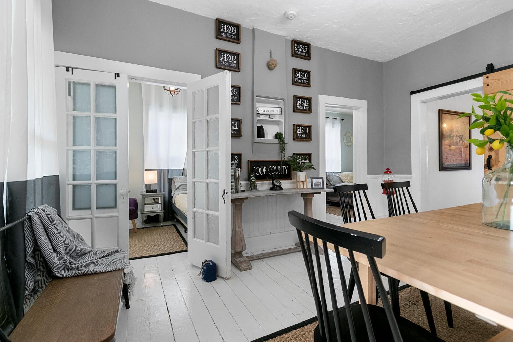 Compass Cove Downtown Home Sturgeon Bay Extérieur photo